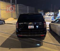 شيفروليه تاهو